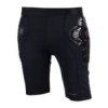 Dámské Ochranné Šortky Burton Impact Shorts True Black