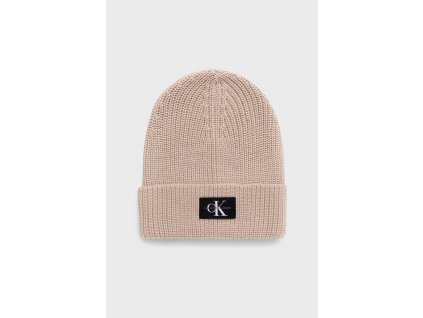 calvin klein logolu yun karisimli k50k510791pfi erkek bere k50k510791 pfi bej 2709468 42 b20230727110257