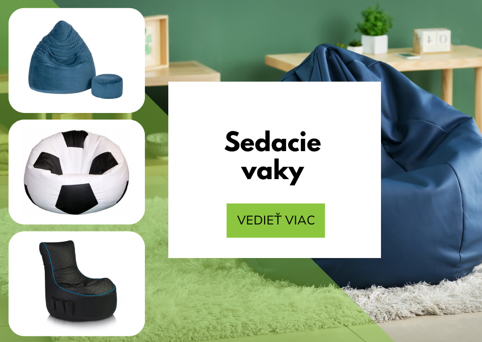 Sedacie vaky