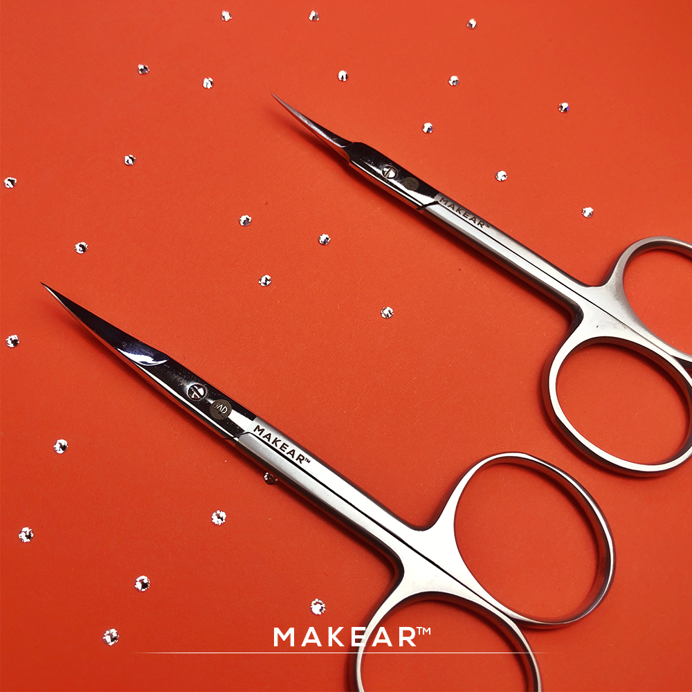 NOŽNIČKY MAKEAR™ NA NECHTY A MANIKÚRU