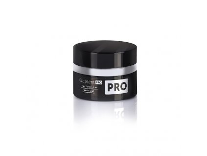 PRO ZÁVEREČNÝ UV GÉL NA NECHTY PERFECT LINE - FINISH GEL 30 ml