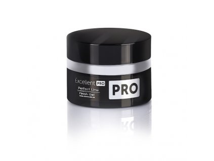 PRO ZÁVEREČNÝ UV GÉL NA NECHTY PERFECT LINE - FINISH GEL 50 ml