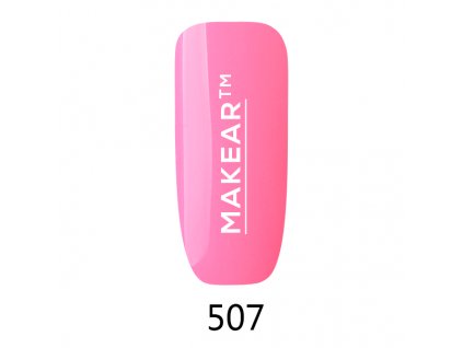 Gél lak na nechty Makear™ UV/LED Lollipop 507