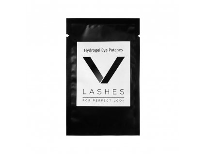 Hydrogélové plátky pod oči V-Lashes