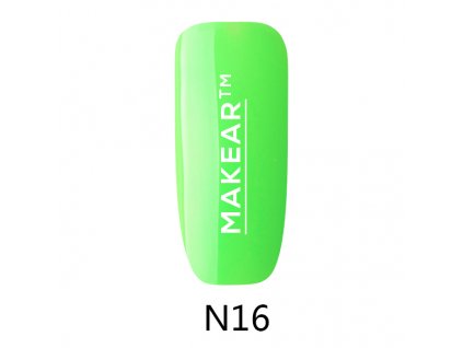 GÉL LAK NA NECHTY MAKEAR™ UV/LED NEON N016