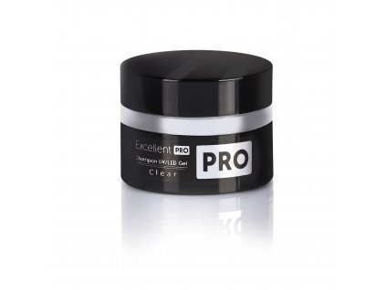 PRO UV/LED gél na nechty CHAMPION Line CLEAR 15 ml