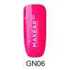 GÉL LAK NA NECHTY MAKEAR™ CUBA NEON GLITTER GN06