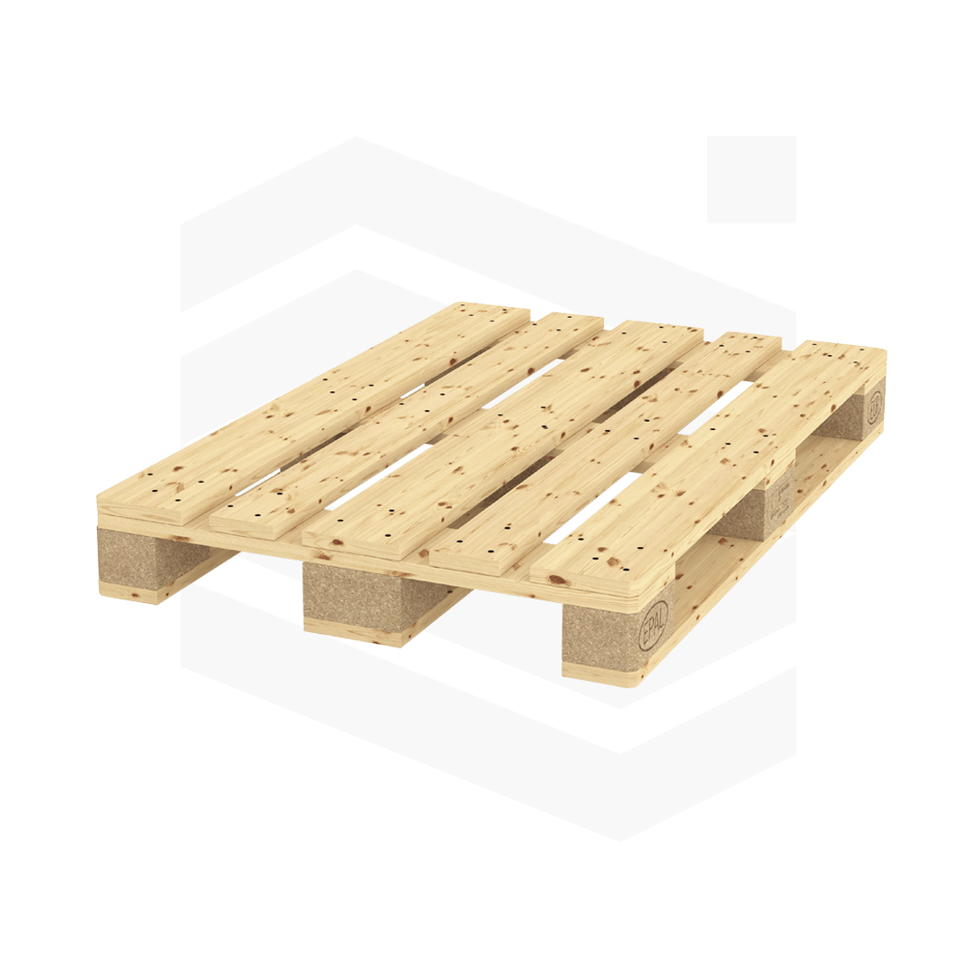 Nejpoužívanější přepravní obaly v moderní logistice: paletové ohrádky a EUR palety