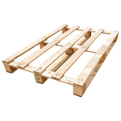 Euro paleta použitá světlá