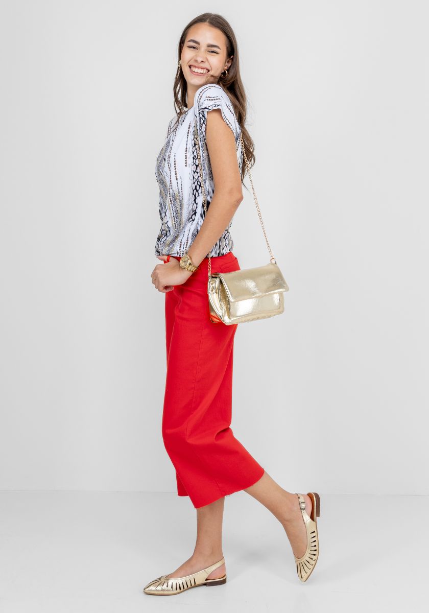 "Culotte" - hit letošní sezóny!!