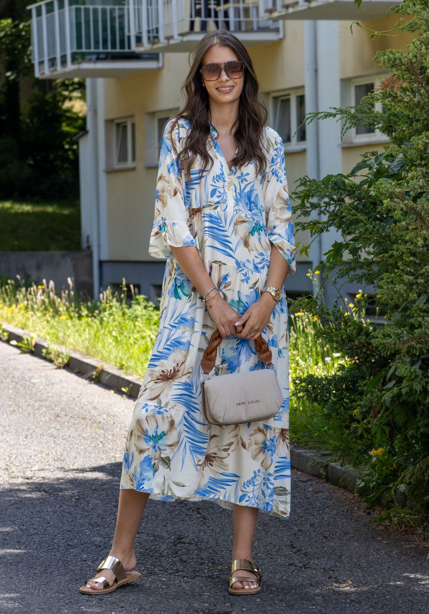 Rozevláté léto☀️