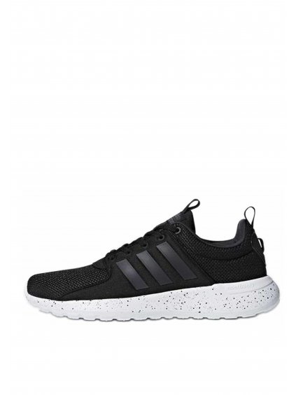 Adidas obuv Cloudfoam Lite racer DB0594 černá (Velikost 9,5)