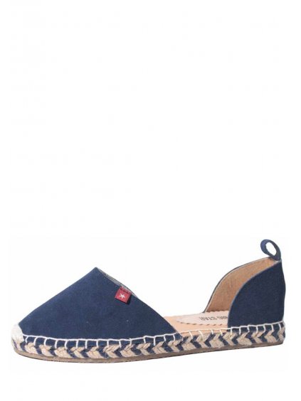 Big Star dámské sandály espadrilky AA274738 navy (Velikost 41)