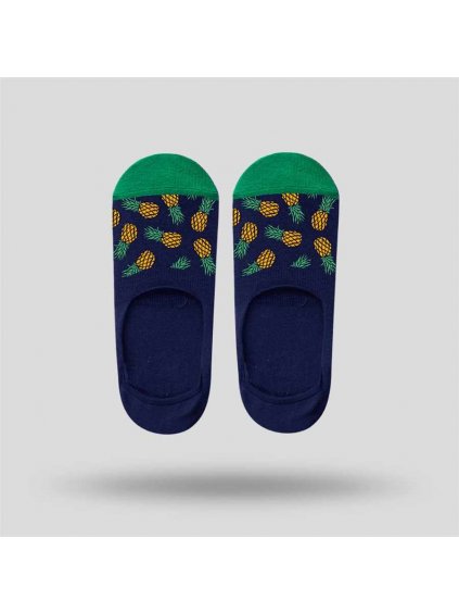 John Frank pánské ponožky zelené (Velikost 40-45)