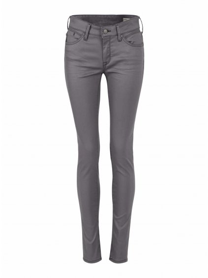 Mavi jeans dámské slim džíny ADRIANA grey jeather (Velikost 32/32)