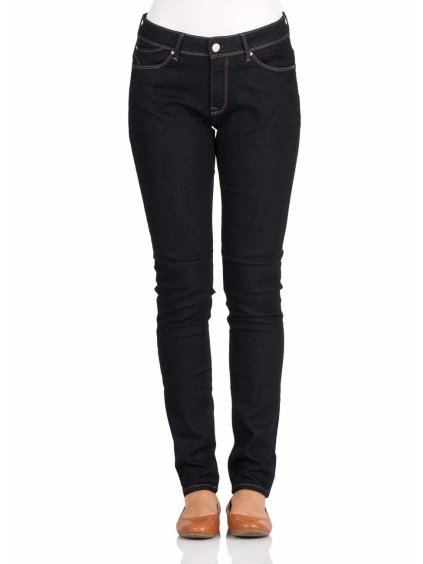 Mavi jeans dámské NICOLE super skinny střední sed modré (Velikost 33/34)