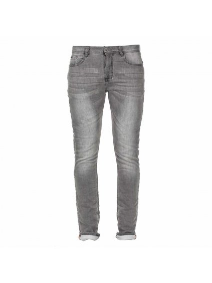 M.O.D jeans pánské rifle cornell slim ebony grey jogg (Velikost 38/34)