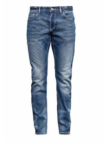 s.Oliver pánské džíny skinny fit Gavin super stretch modré (Velikost 36/34)