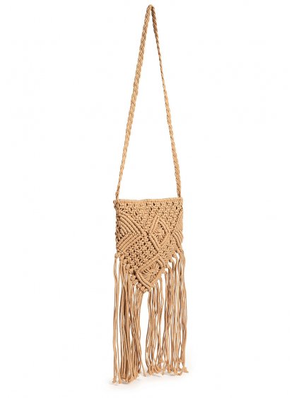 Hailys malá kabelka Emma cross body béžová