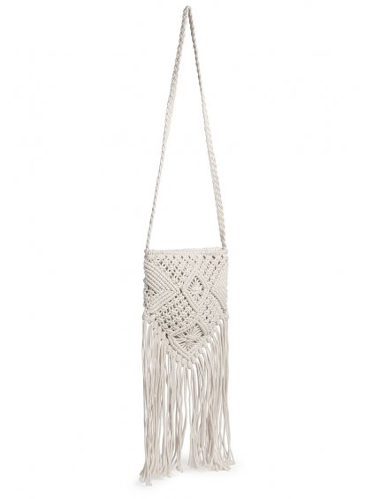 Hailys malá kabelka Emma cross body offwhite