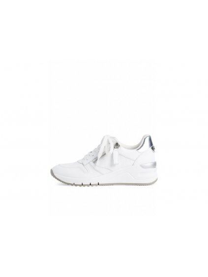 Tamaris dámské elegantní tenisky 1-23702-26 white uni