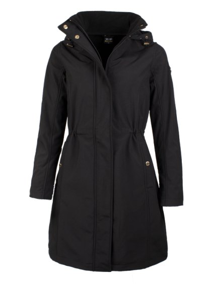 Parka HeavyTools 1 black