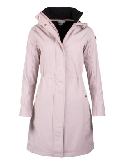 Parka HeavyTools 1 pink