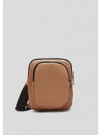 s.Oliver dámská crossbody kabelka hnědá