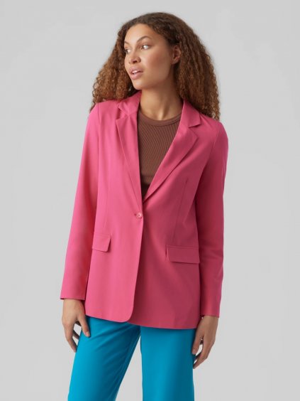 veromoda klassiskblazer lyseroed