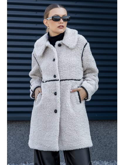 only kabat rubi smetanovy 22