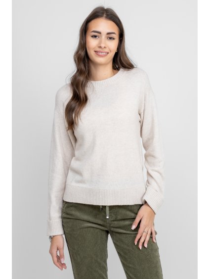 only svetr rica smetanovy 2