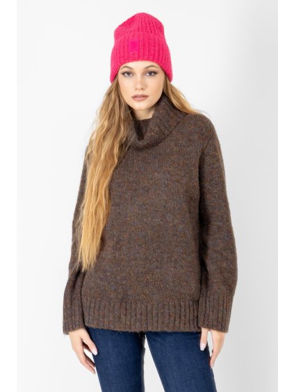 veromoda svetr ingrid hnedy 7