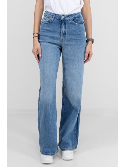 jdy jeansy felina fina 15342089 modre 9