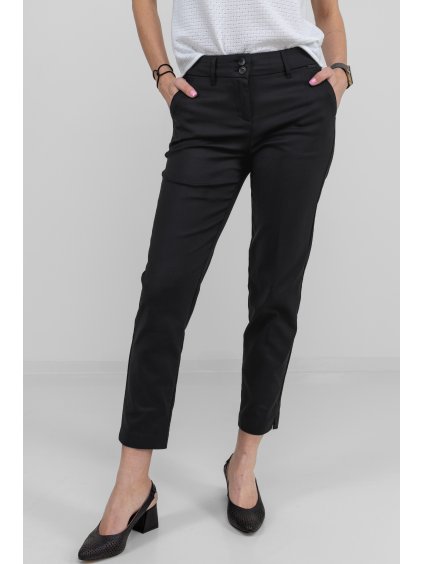 redbutton kalhoty srb4493 cerne 12