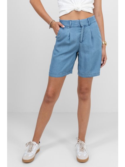 only kratasy charis blue denim modre 11