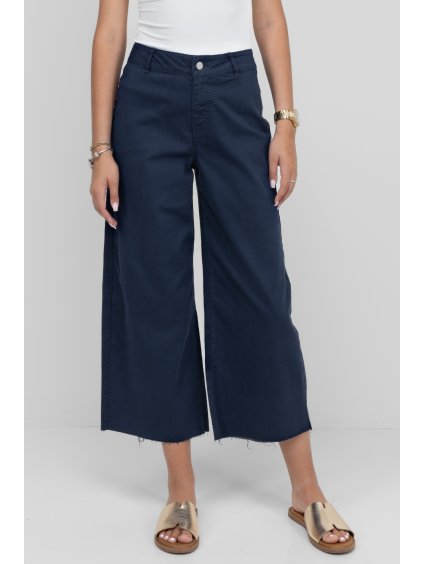 veromoda kalhoty kayla modre 5