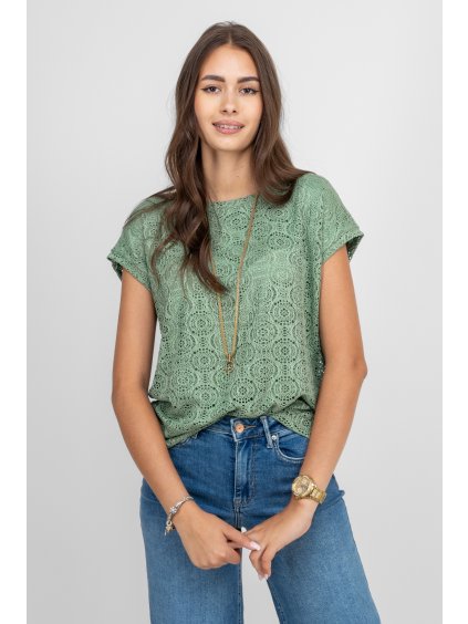 veromoda triko maya zelene 10
