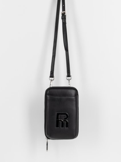 Pepe Moll crossbody kabelka černá