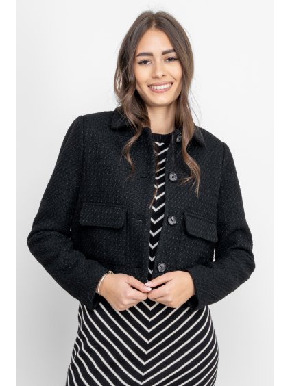 veromoda kabatek naoko cerny 11