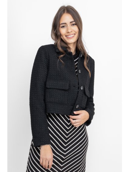 veromoda kabatek naoko cerny 12