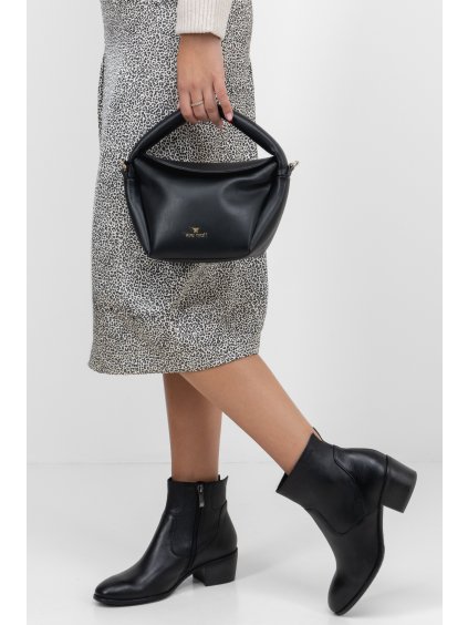 tamaris obuv 25329 cerna