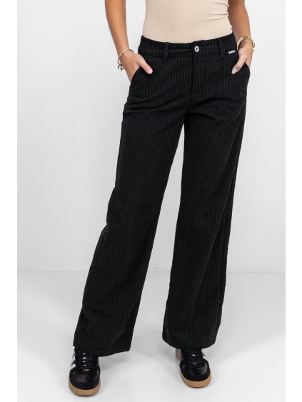 redbutton kalhoty srb4582 cerne 8