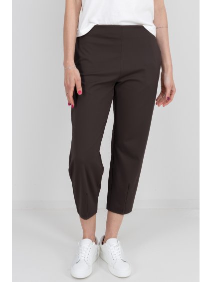 fns kalhoty k31a13 hnede 1