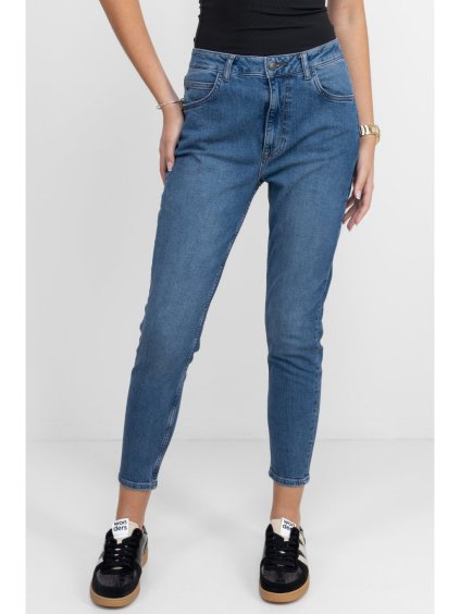 Cross Jeans džíny Joyce N 432-096 středně modré