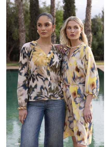 Geisha Fashi spring summer 2026 original Geisha mrk 2343