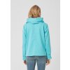 s.Oliver dámská sametová bunda tyrkysová (Velikost 44)