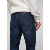 s.Oliver pánské regular straight fit džíny York tmavě modré
