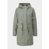 Q/S s.Oliver dámská jarní parka světle zelená