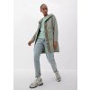 Q/S s.Oliver dámská jarní parka světle zelená