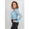 veromoda triko krajka dea modre 6